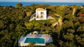 Villa Gerakada, Koroni, Peloponnes
